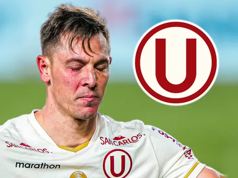 Churín sorprende a la 'U' y ficharía por poderoso club sudamericano