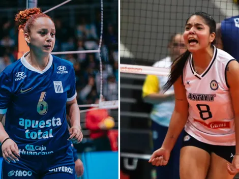 Alianza Lima vs. Circolo: fecha, hora y canal TV del partido adelantado de la Liga Peruana de Vóley