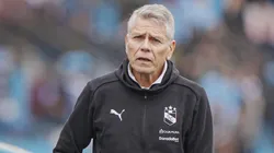 Paulo Autuori, DT de Sporting Cristal.