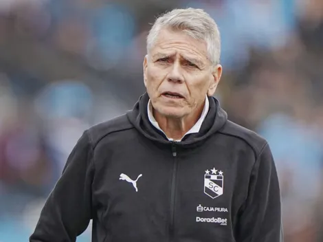 Autuori reveló el aspecto que más perjudica en Liga 1 tras clasificar a la Libertadores 2026