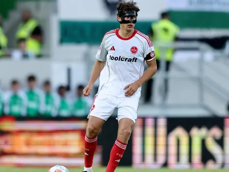 Las primeras palabras de Fabio Gruber tras ser llamado a la Selección Peruana: "Tengo muchas ganas"