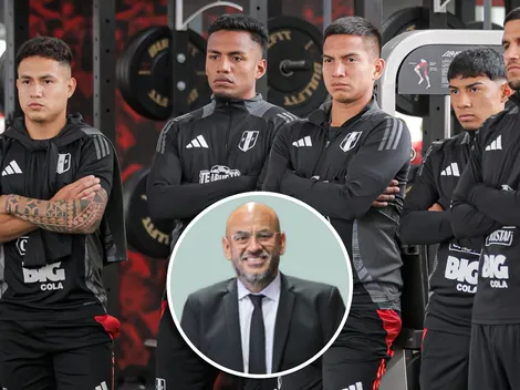 El jugador de la Selección Peruana que más emociona a Mr. Peet: "Nos cambiaría la vida"