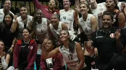 Universitario venció a Deportivo Soan.