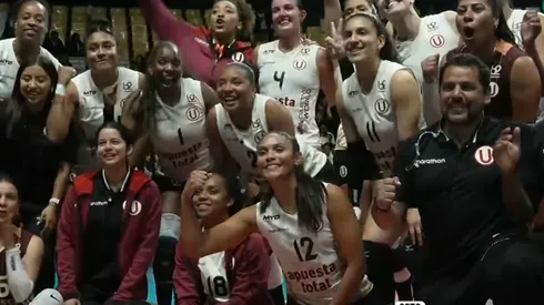 Universitario venció a Deportivo Soan.