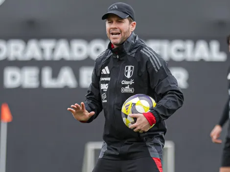 Las alineaciones para Perú vs. Rusia en el amistoso de la Fecha FIFA