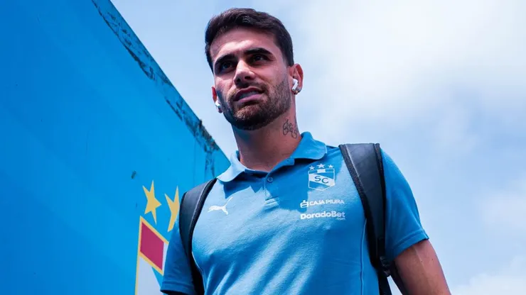 Felipe Vizeu.