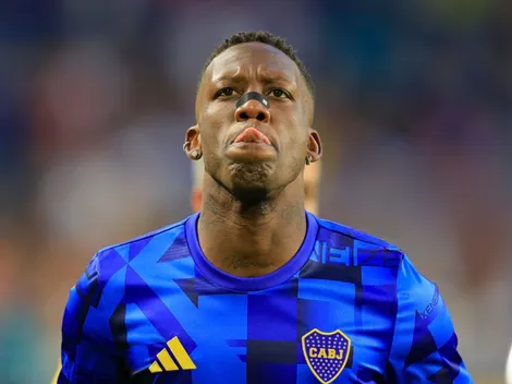 Por qué no juega Advíncula hoy para Boca ante River en el Superclásico de Argentina