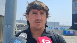 Jean Ferrari en una entrevista.