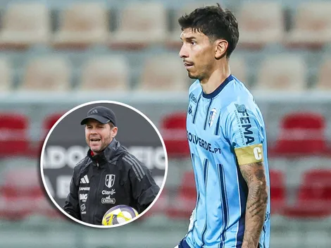 Es capitán en su equipo, nació en Europa, pero Manuel Barreto no lo consideró en la Selección Peruana