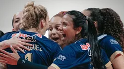 Alianza Lima venció a Olva Latino por la fecha 3 de la Liga Peruana de Vóley.