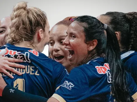 Con final de infarto, Alianza Lima venció 3-1 a Olva Latino por la Liga Peruana de Vóley