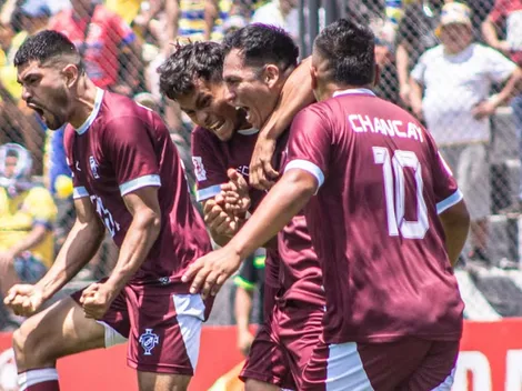 Final confirmada: Se conoció los dos equipos que decidirán la Copa Perú 2025