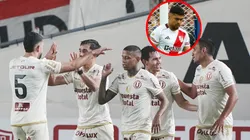 Universitario sigue en negociaciones con River, pero también con una selección para la Noche Crema.