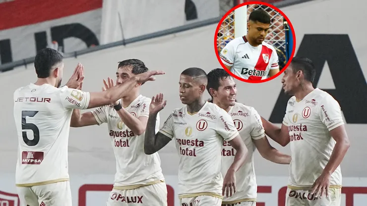 Universitario sigue en negociaciones con River, pero también con una selección para la Noche Crema.