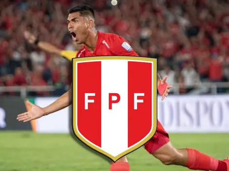 Luis Ramos respondió con sinceridad si renunció a la Selección Peruana de Manuel Barreto