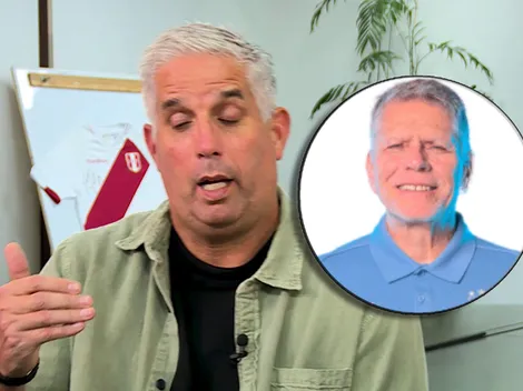 Diego Rebagliati tiene claro quién será el reemplazo de Paulo Autuori en Sporting Cristal