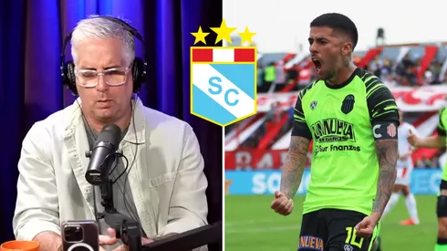 Diego Rebagliati pide a jugador argentino para Sporting Cristal