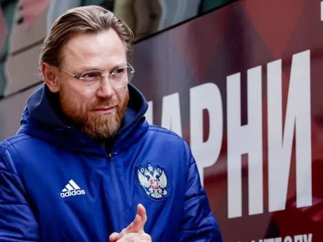 DT de Rusia apuntó contra Perú con provocadora frase de 8 palabras antes del amistoso