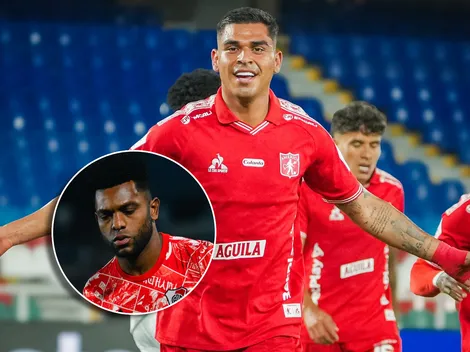 ¿Miguel Borja reemplazará a Luis Ramos en América de Cali? Lo último sobre el futuro del peruano