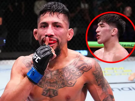 Tras la gran victoria de Daniel Marcos 'Soncora', el duro golpe que recibió Perú en la UFC