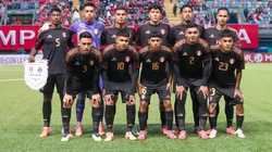 La Selección Peruana, dirigida por Manuel Barreto, juega este miércoles 11 de noviembre contra Rusia en San Petersburgo.