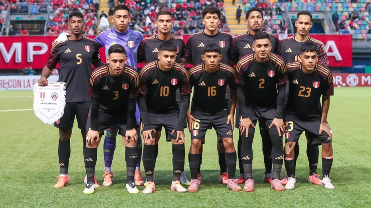 La Selección Peruana, dirigida por Manuel Barreto, juega este miércoles 11 de noviembre contra Rusia en San Petersburgo.