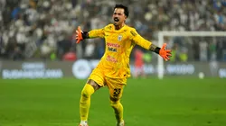 Guillermo Viscarra, arquero boliviano de Alianza Lima.