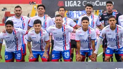 Carlos Mannucci en Liga 2. (Foto: Carlos Mannucci)