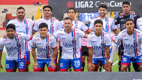 Carlos Mannucci en Liga 2. (Foto: Carlos Mannucci)