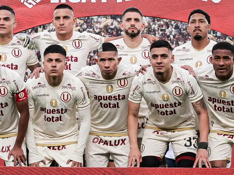 Universitario vs. Los Chankas será transmitido gratis por YouTube