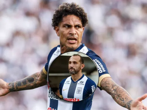¿Hernán Barcos renovará con Alianza Lima? Paolo Guerrero opinó y despertará polémica total
