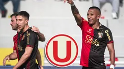 Jhonny Vidales celebrando.