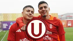 Jairo Concha y César Inga serían vendidos muy pronto en Universitario.