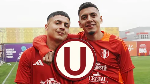 Jairo Concha y César Inga serían vendidos muy pronto en Universitario.