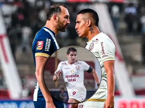 Aldo Corzo reveló lo que le iba a decir a Hernán Barcos luego de su pelea con Alex Valera