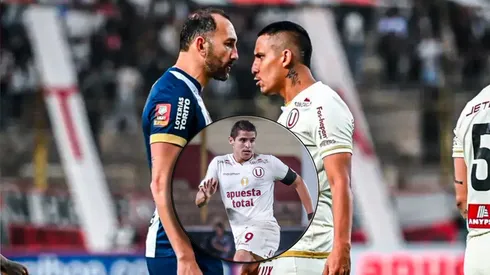 Aldo Corzo iba a reaccionar contra Hernán Barcos por pelea con Alex Valera.