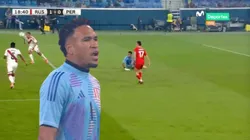 Rusia vs. Perú y Pedro Gallese.