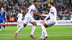 Kylian Mbappé suma tres goles en tres juegos en las actuales Eliminatorias UEFA.