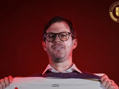 Manuel Barreto estaría continuando en el puesto de entrenador de la Selección Peruana