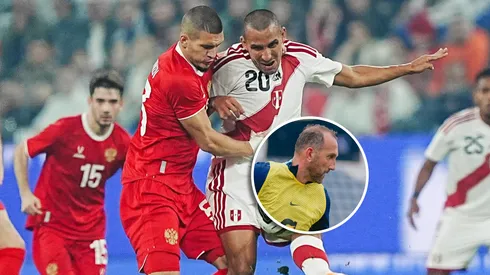 Álex Valera y Hernán Barcos.