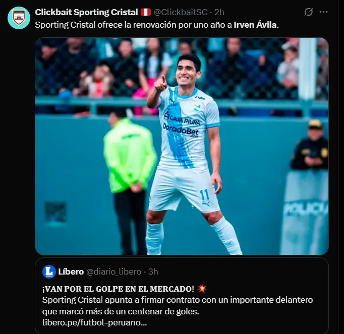 Fuente: @ClickbaitSC