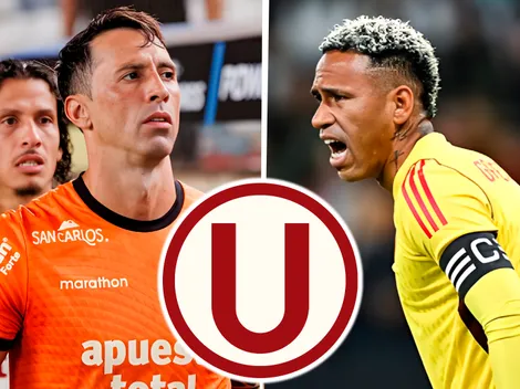 Tras error ante Rusia, hinchas de la 'U' compararon a Gallese y a Britos