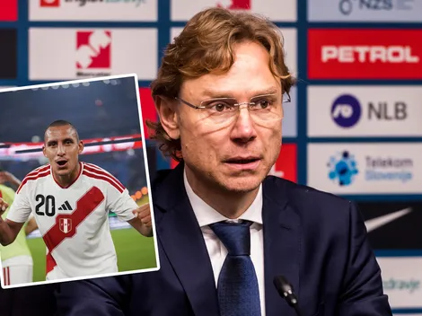 DT de Rusia podría ser despedido tras el empate ante la Selección Peruana: "Tengo que hablarlo con el equipo"