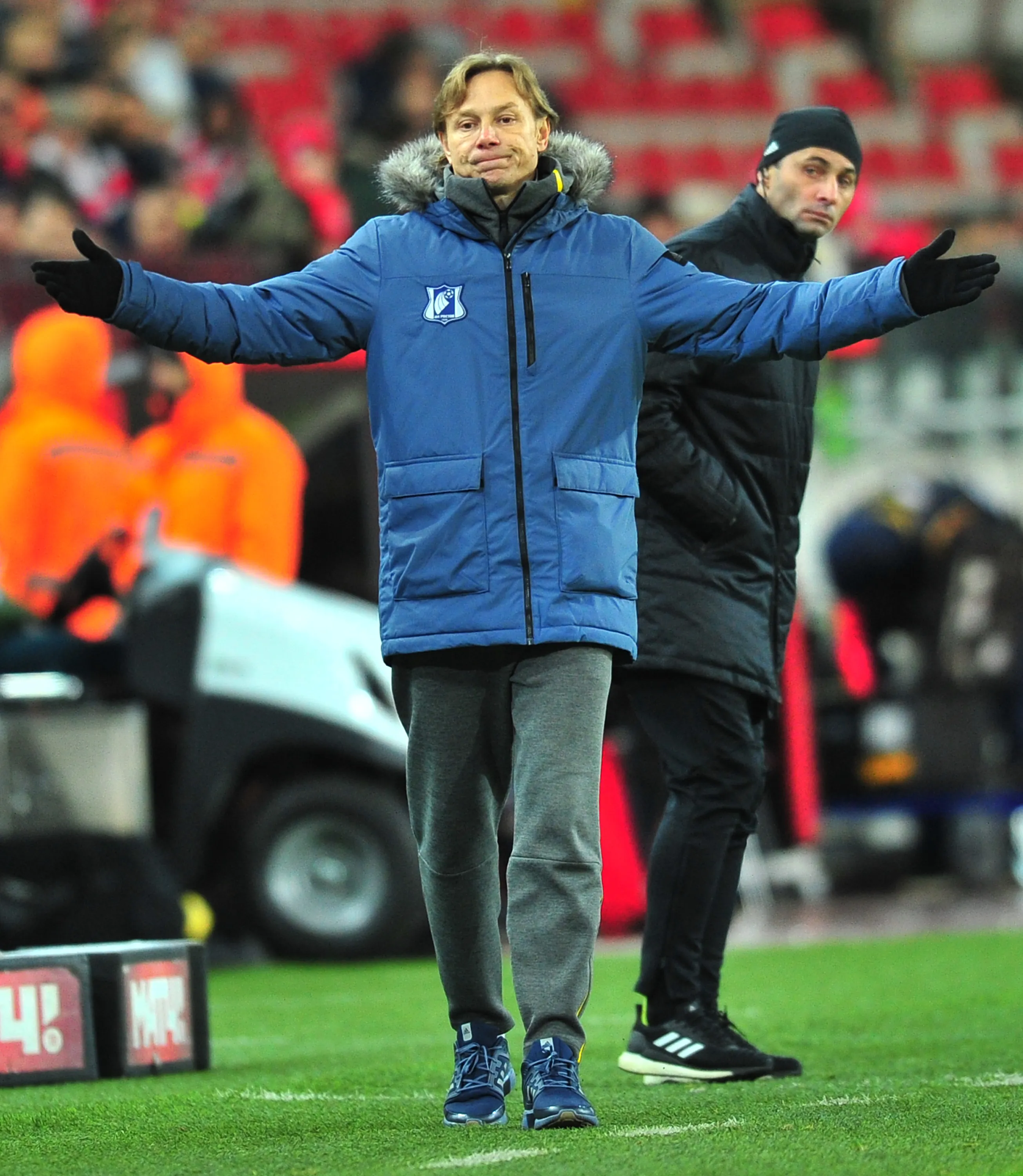 Valery Karpin (Foto: Getty).