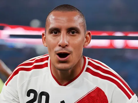 Valera sorprendió con potente mensaje tras golazo en Perú vs. Rusia
