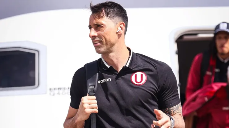 Sebastián Britos.