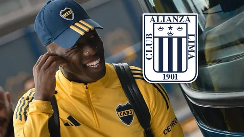 Luis Advíncula.