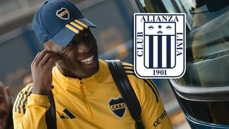 Luis Advíncula.