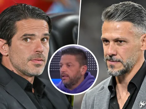 Pedro García destrozó a Demichelis y a Gago en el fútbol mexicano: "No le corre 100 metros a Fossati"