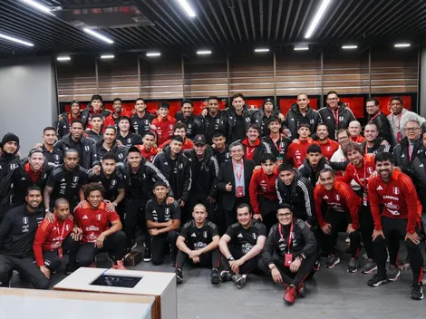 Las dos sorpresas que presentará Manuel Barreto contra Chile en el próximo amistoso